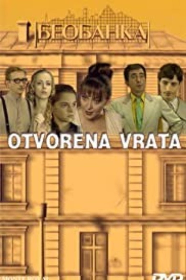 Poster of Open Doors