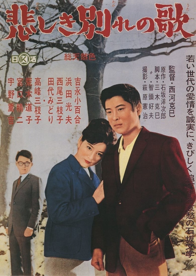 Poster of Song of Farewell