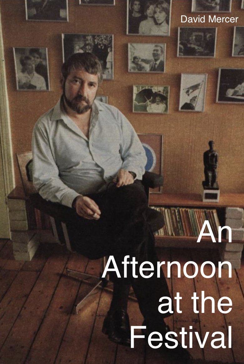 Poster of An Afternoon at the Festival