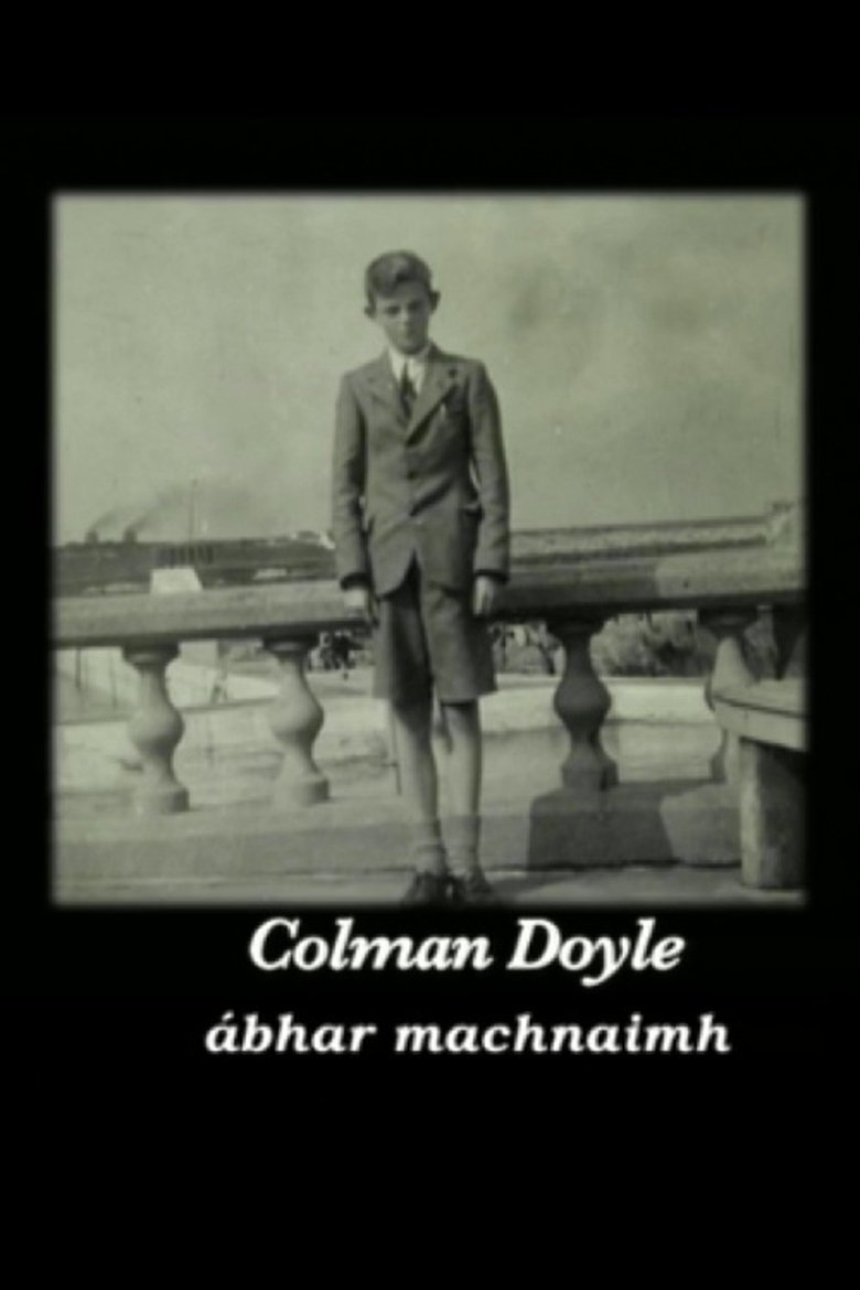 Poster of Colman Doyle - Ábhar Machnaimh