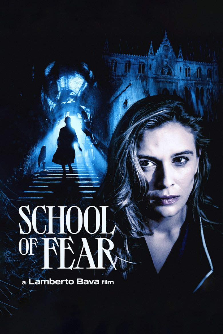 Poster of School of Fear