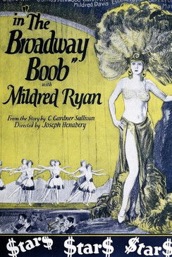 Poster of The Broadway Boob