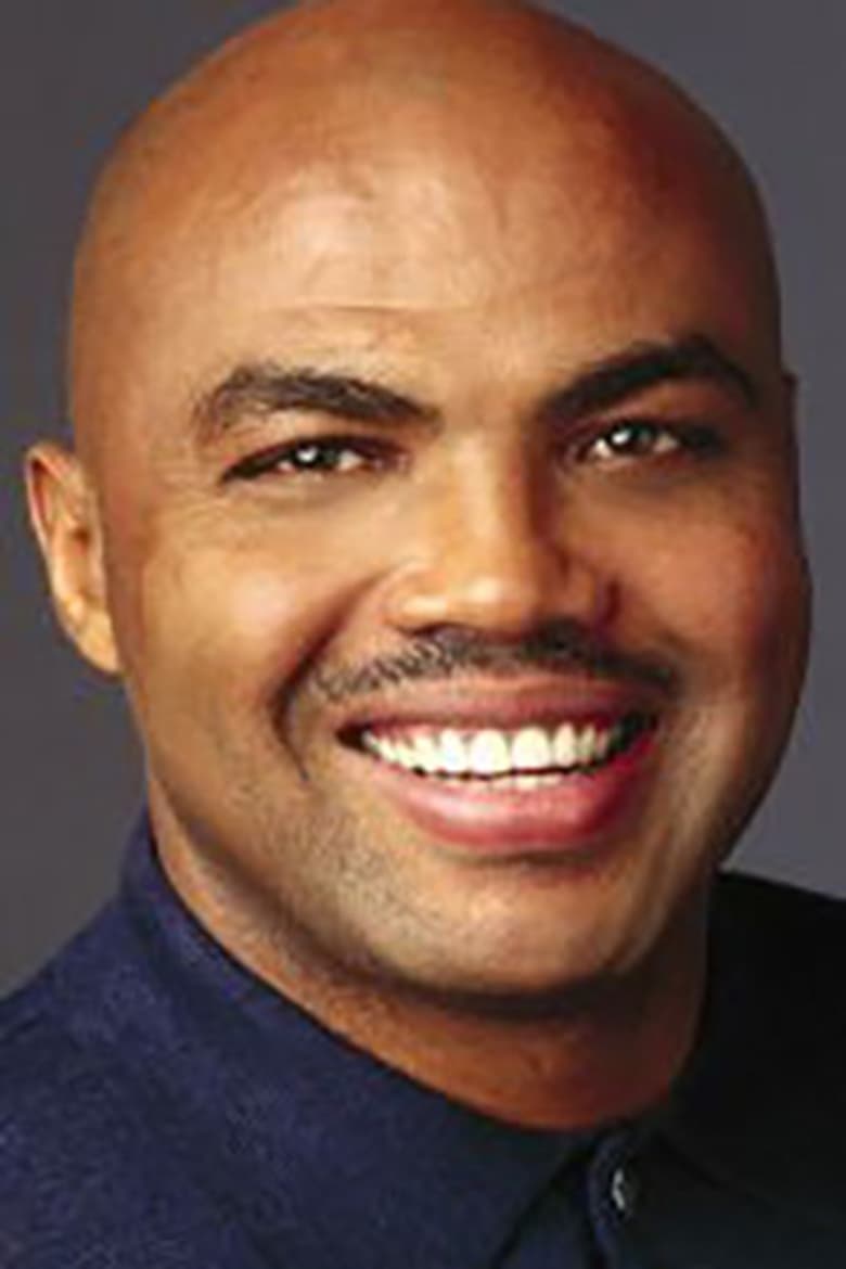 Portrait of Charles Barkley