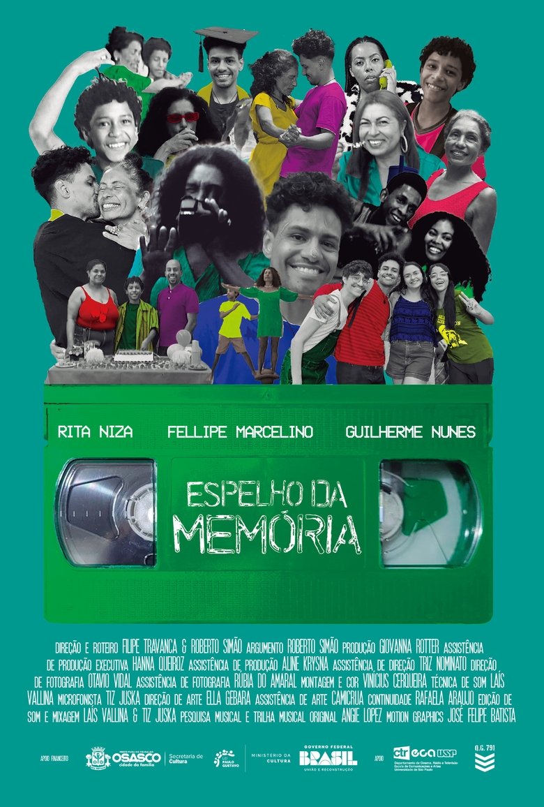 Poster of Mirror of Memory