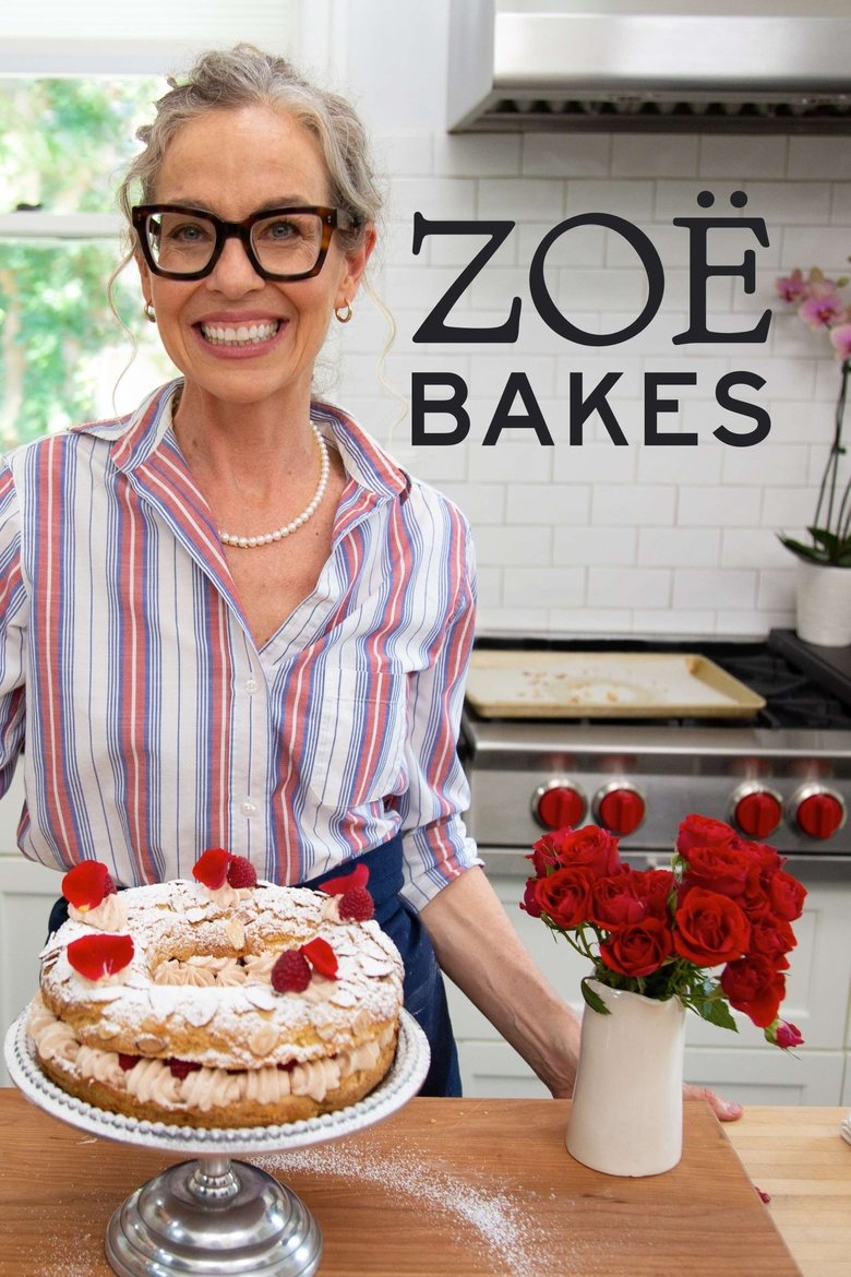 Poster of Cast and Crew in Zoe Bakes - Carrot Cake (Season 3 - Episode 11) - Carrot Cake