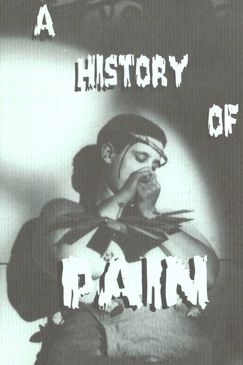 Poster of A History of Pain