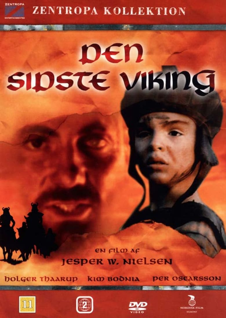 Poster of The Last Viking