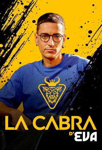 Poster of La cabra