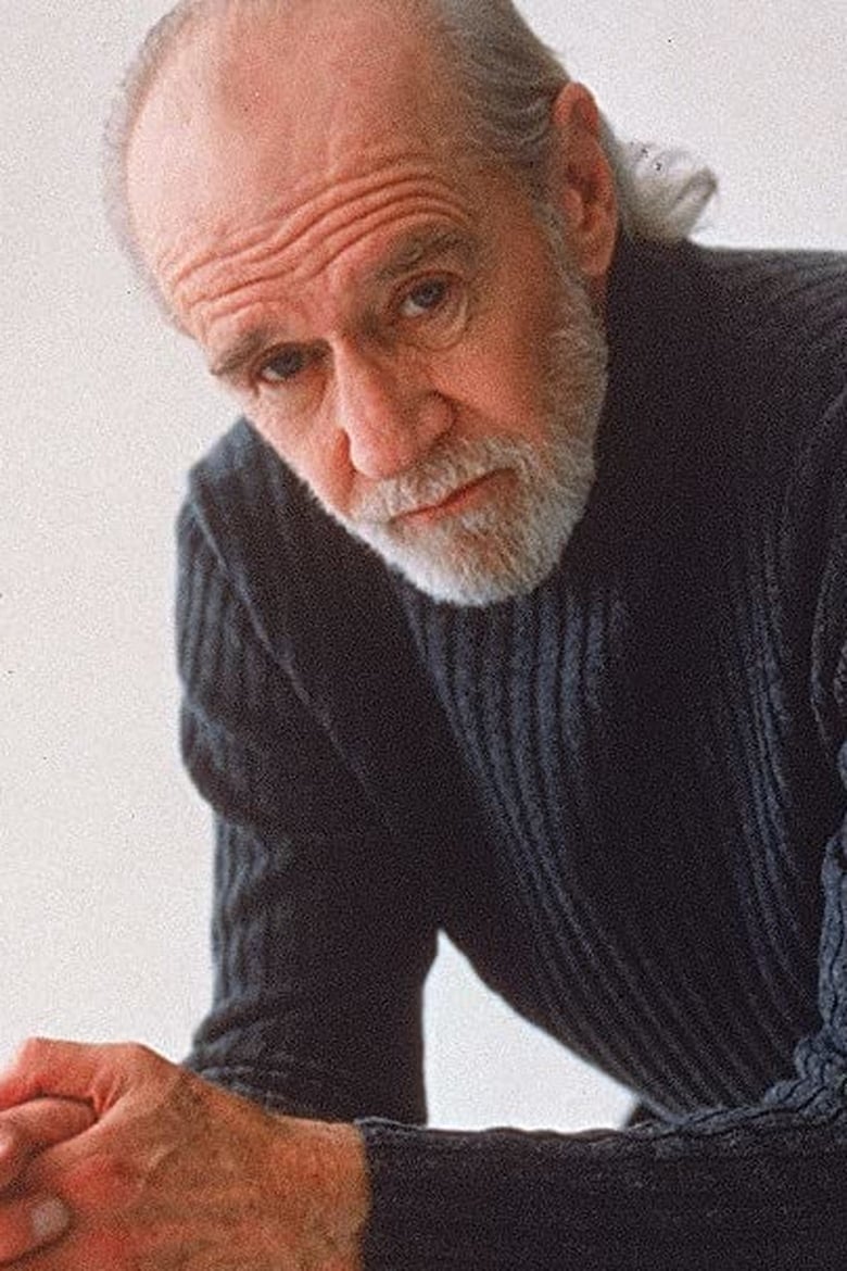 Portrait of George Carlin