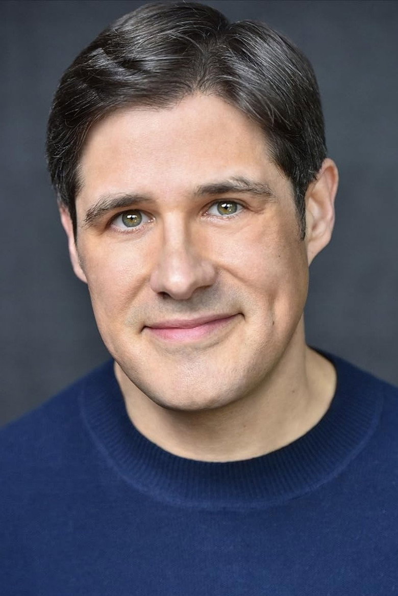 Portrait of Rich Sommer