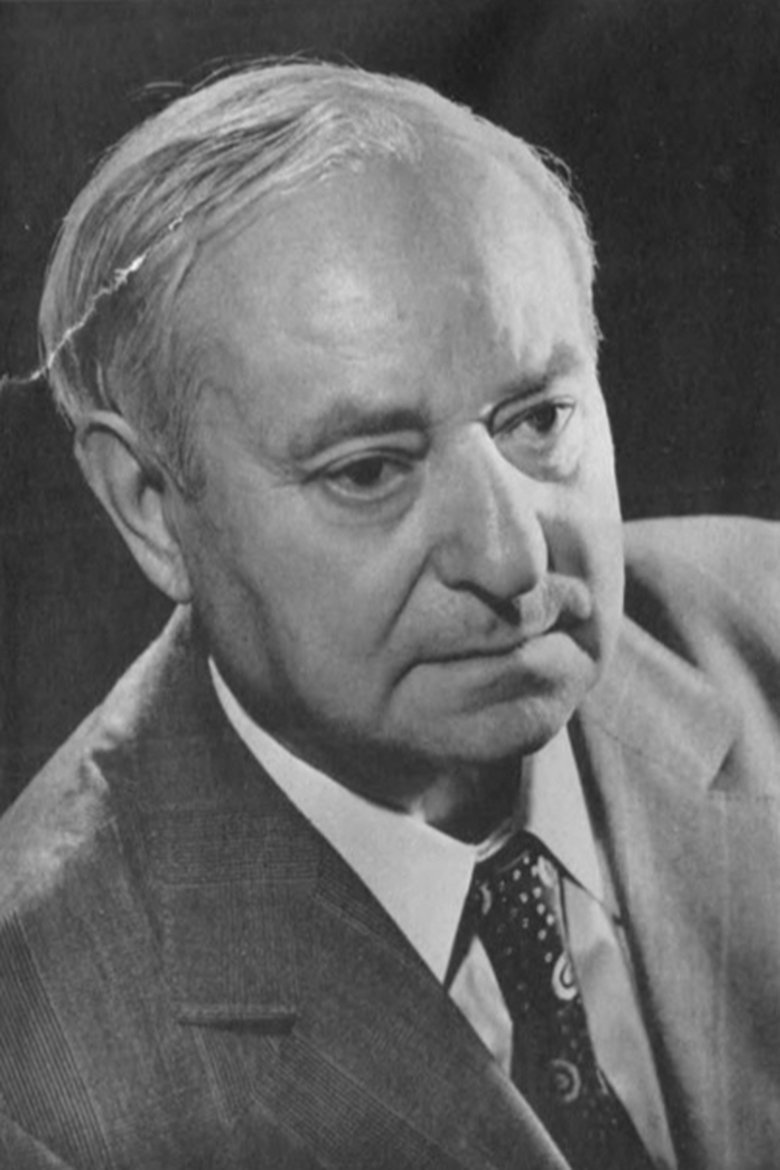 Portrait of Fedor Knorre