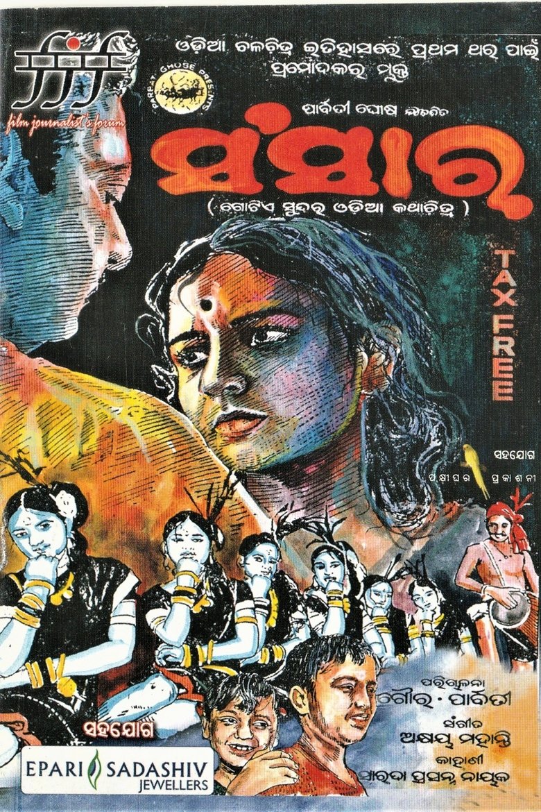 Poster of Sansar