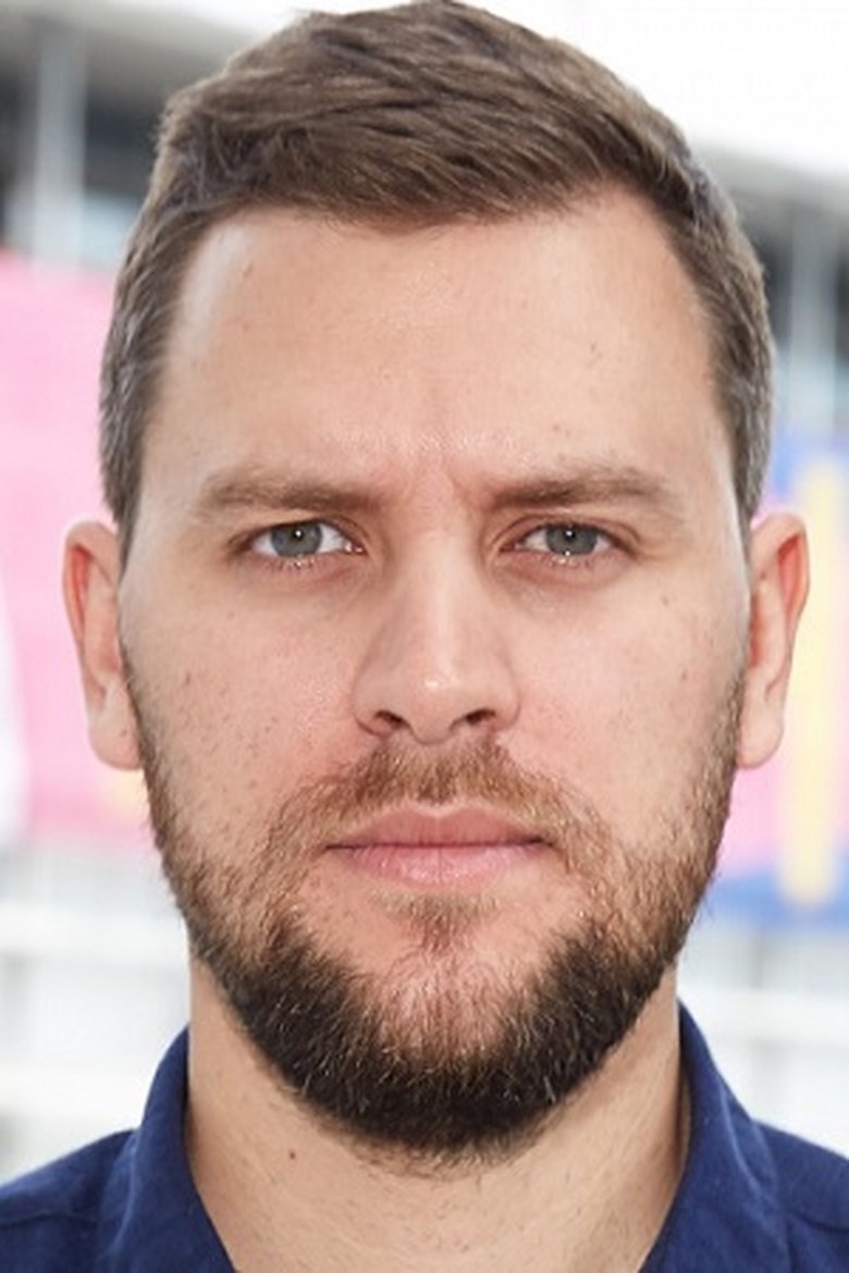 Portrait of Alexander Emelyanov