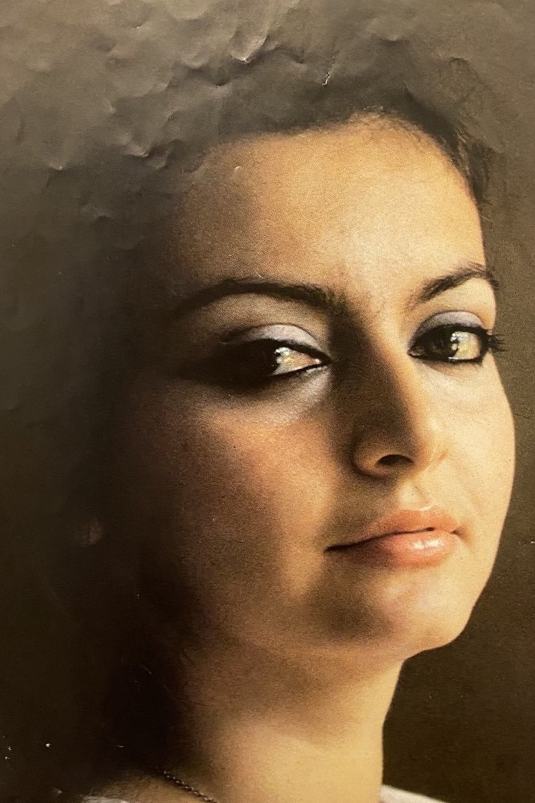 Portrait of Hamida Omarova