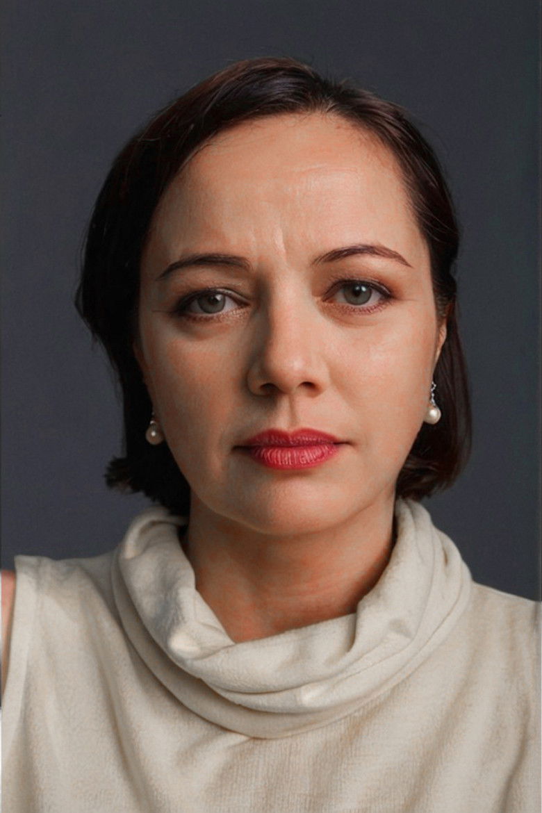 Portrait of Bacskó Tünde