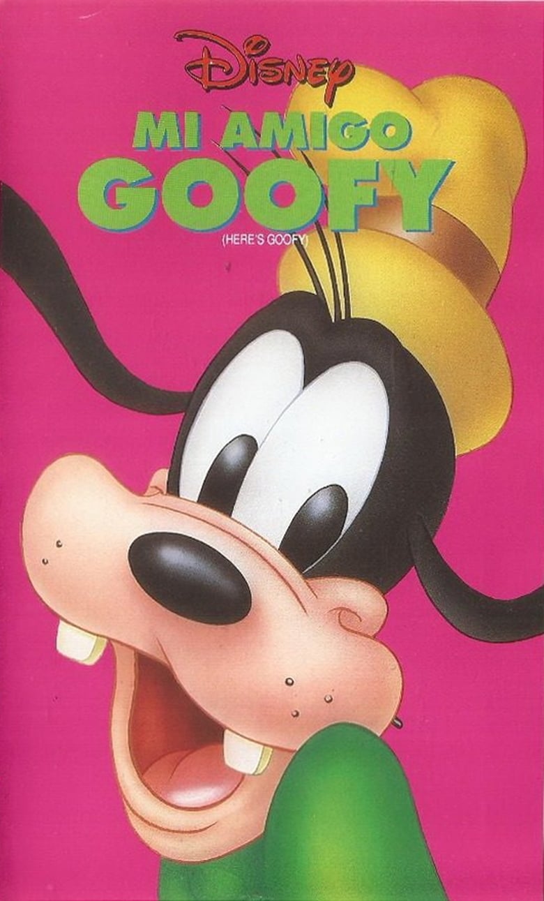 Poster of Here's Goofy!