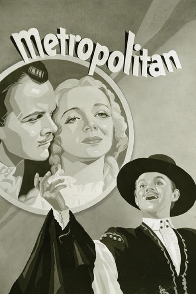 Poster of Metropolitan