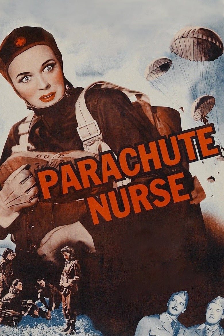 Poster of Parachute Nurse