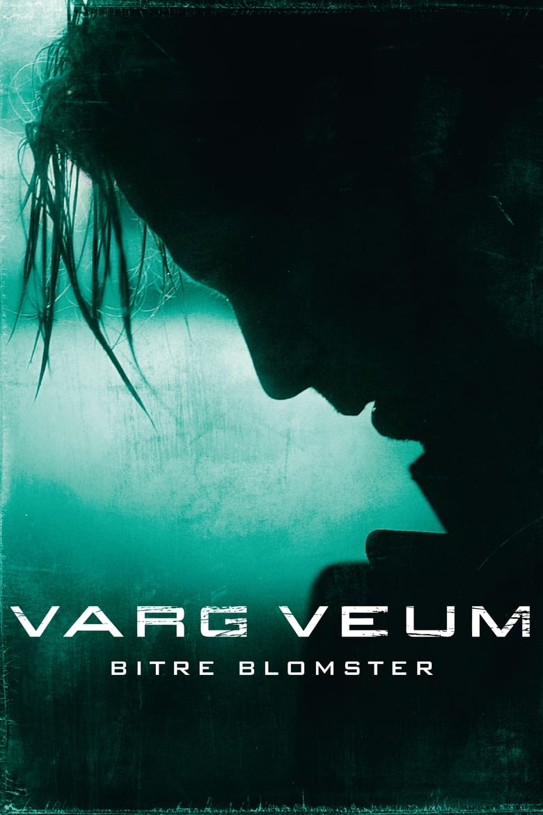 Poster of Varg Veum - Bitter Flowers