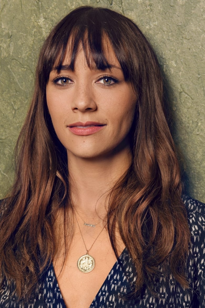 Portrait of Rashida Jones