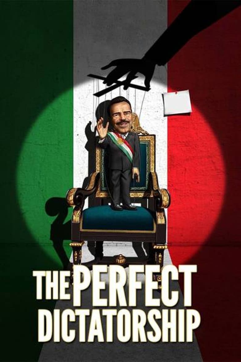 Poster of The Perfect Dictatorship