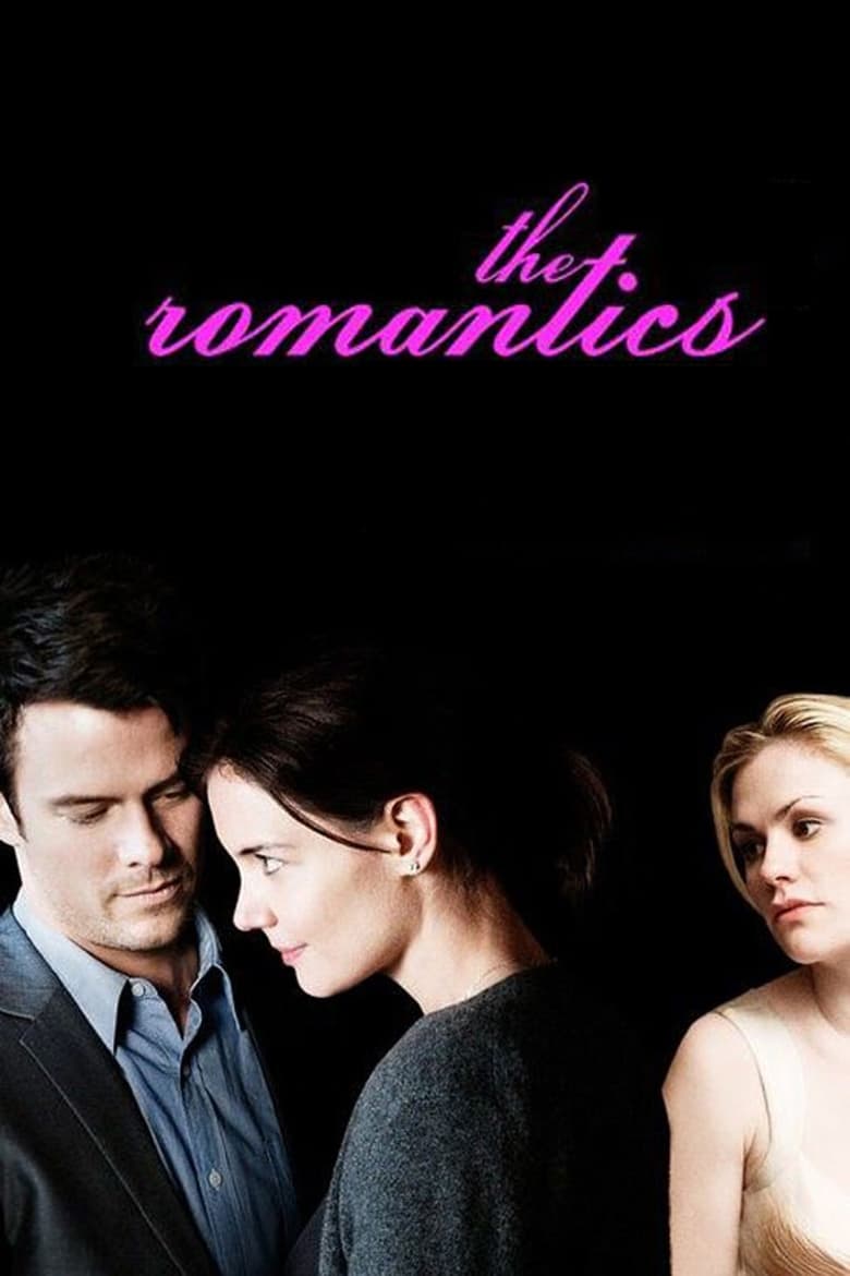 Poster of The Romantics