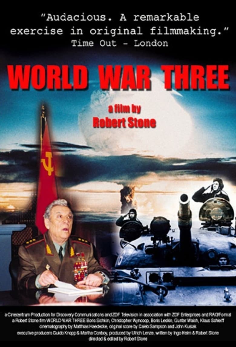 Poster of World War Three