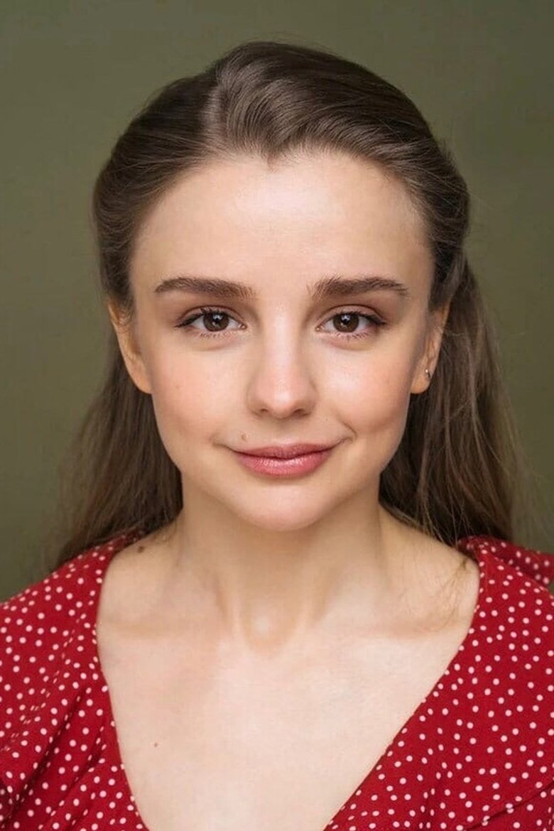 Portrait of Alina Dotsenko