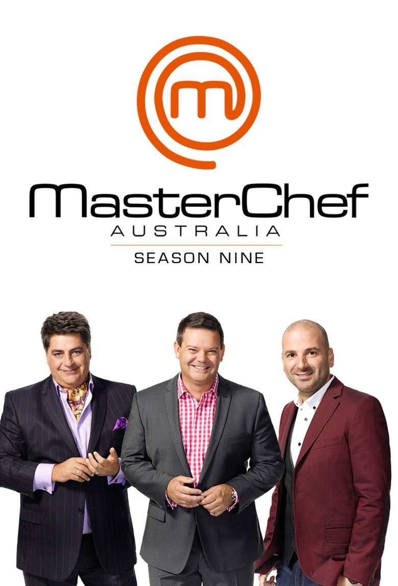 Poster of Cast and Crew in MasterChef Australia - Team Challenge: South Melbourne Market (Season 9 - Episode 24) - Team Challenge: South Melbourne Market