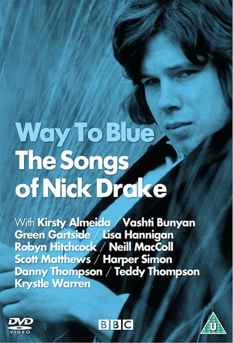 Poster of The Songs of Nick Drake: Way to Blue