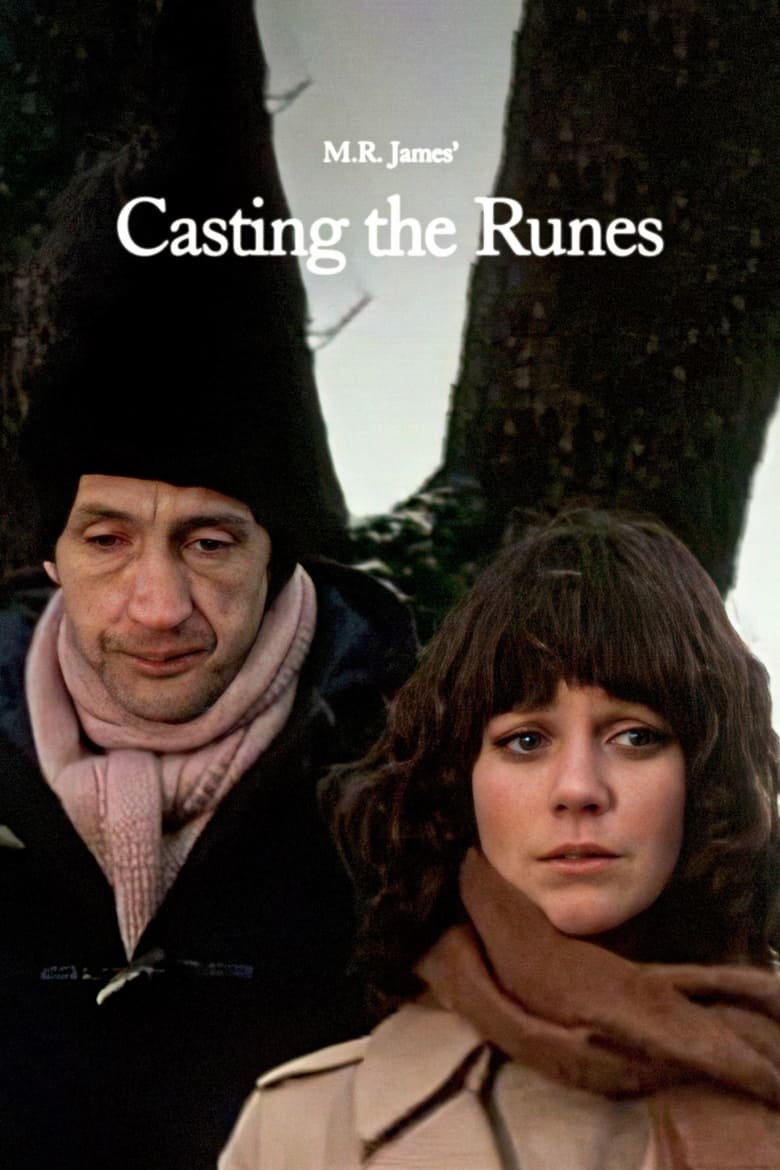Poster of Casting the Runes