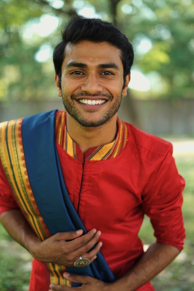 Portrait of Manish Kumar