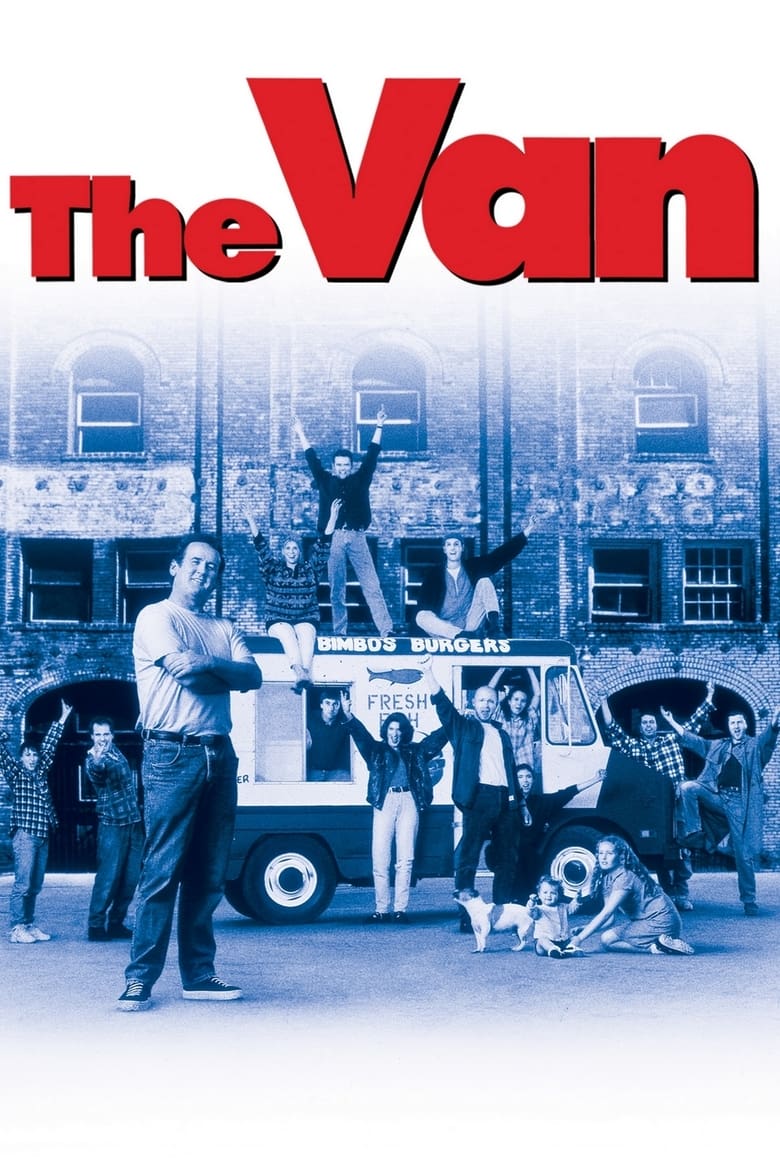 Poster of The Van