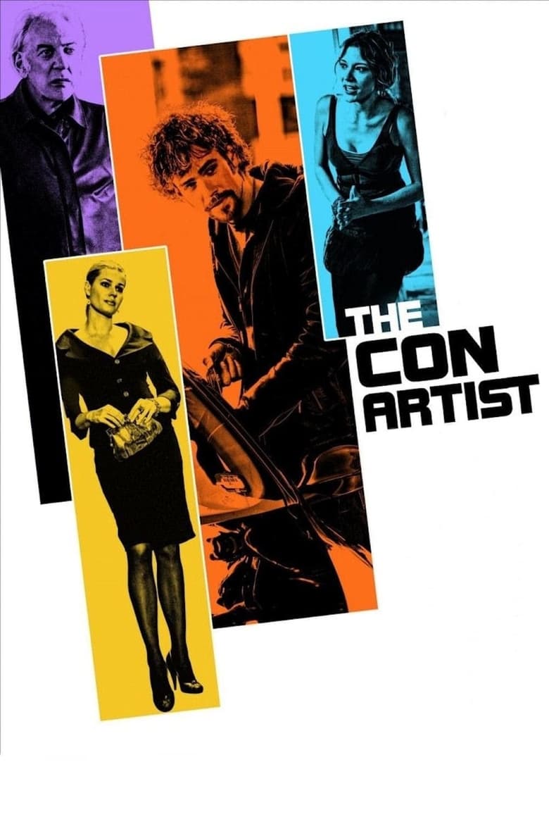 Poster of The Con Artist