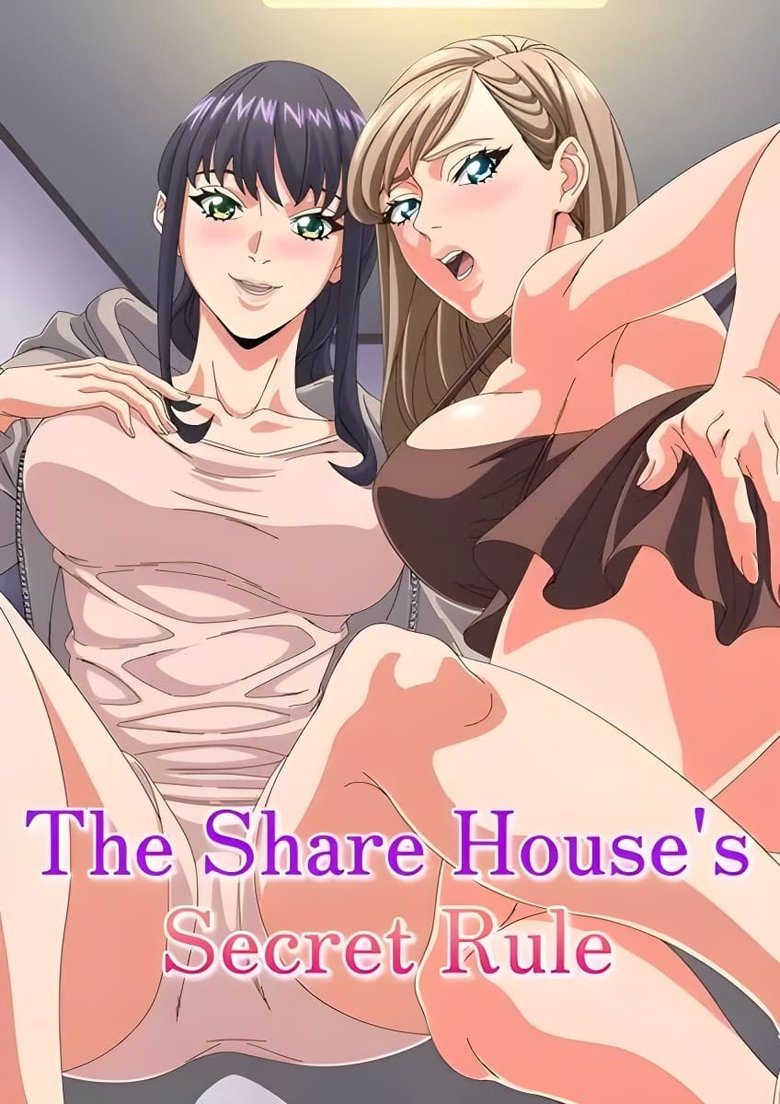 Poster of The Share House's Secret Rule