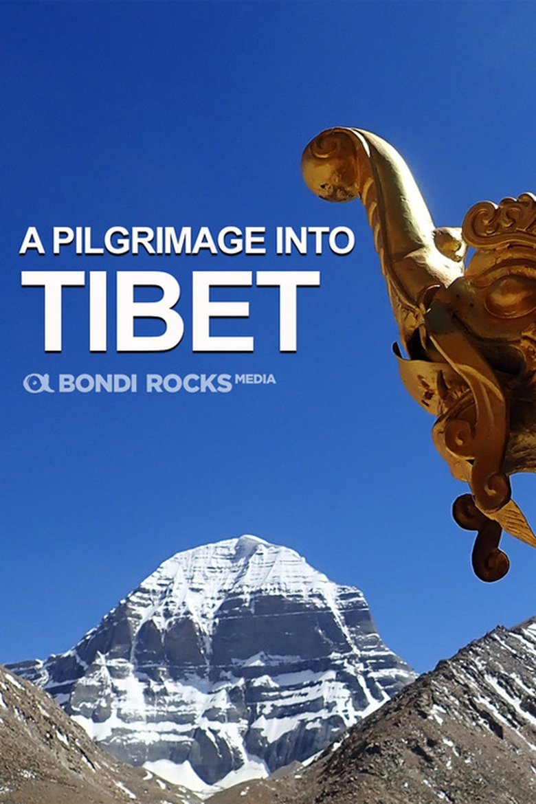 Poster of A Pilgrimage Into Tibet