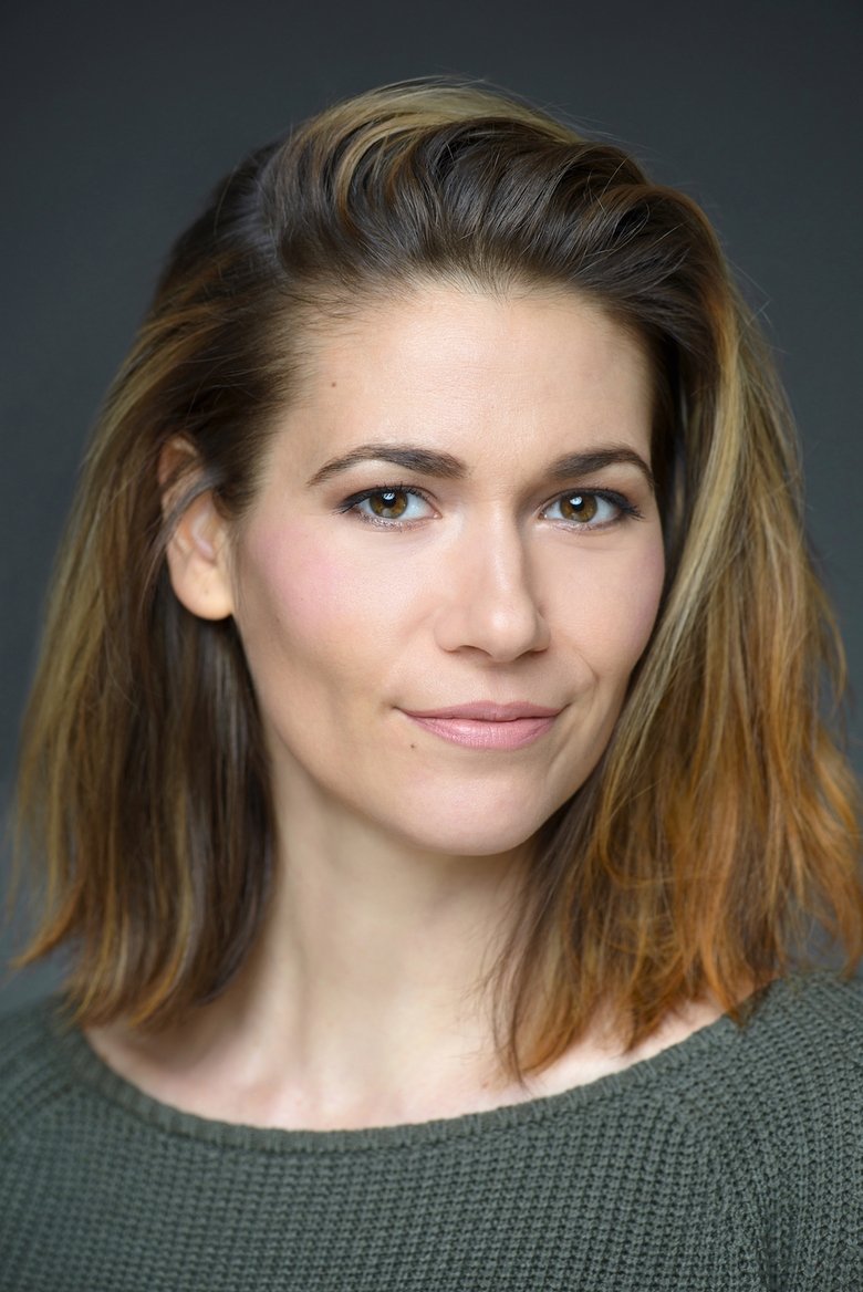 Portrait of Kristina Sandev