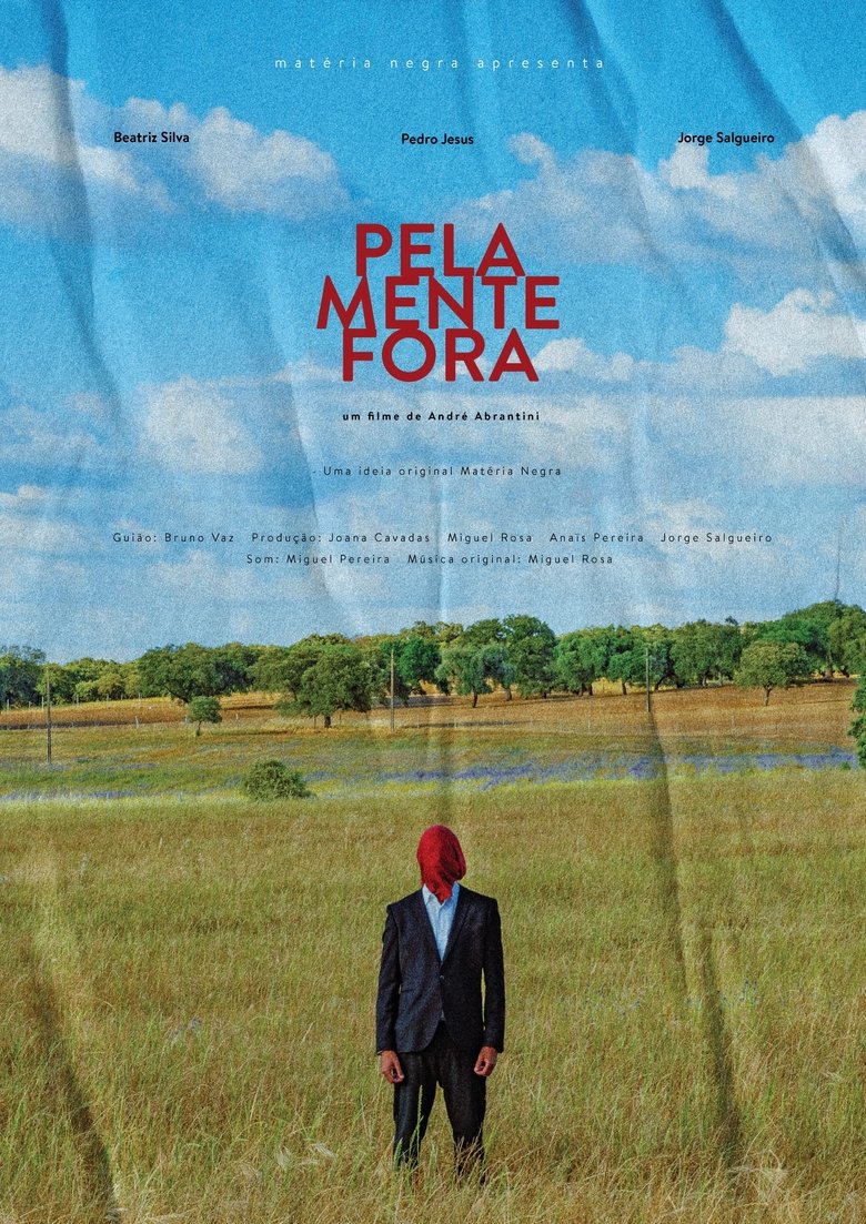 Poster of Pela Mente Fora