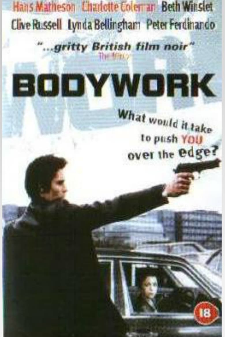 Poster of Bodywork