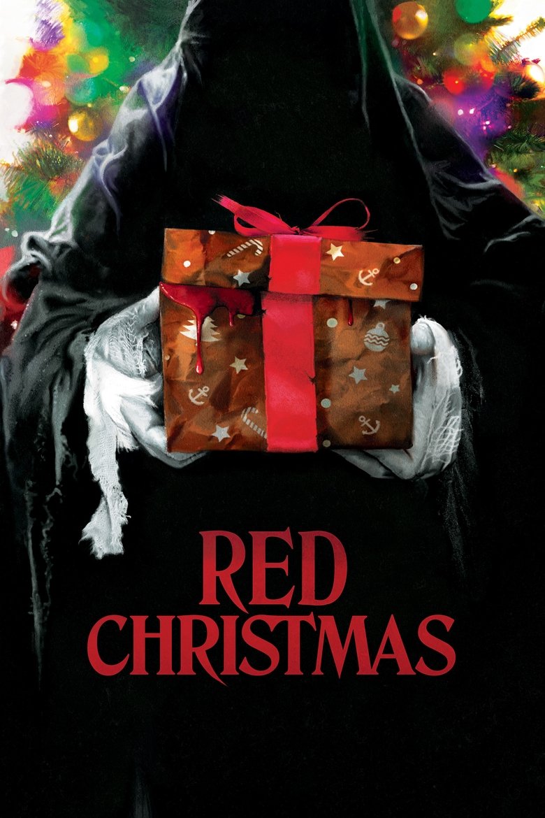 Poster of Red Christmas