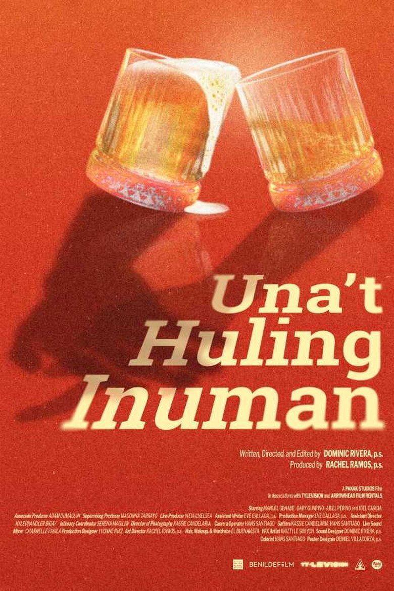 Poster of Una't Huling Inuman