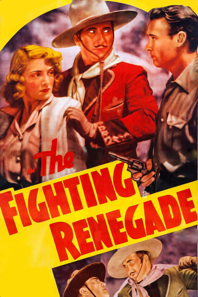 Poster of The Fighting Renegade