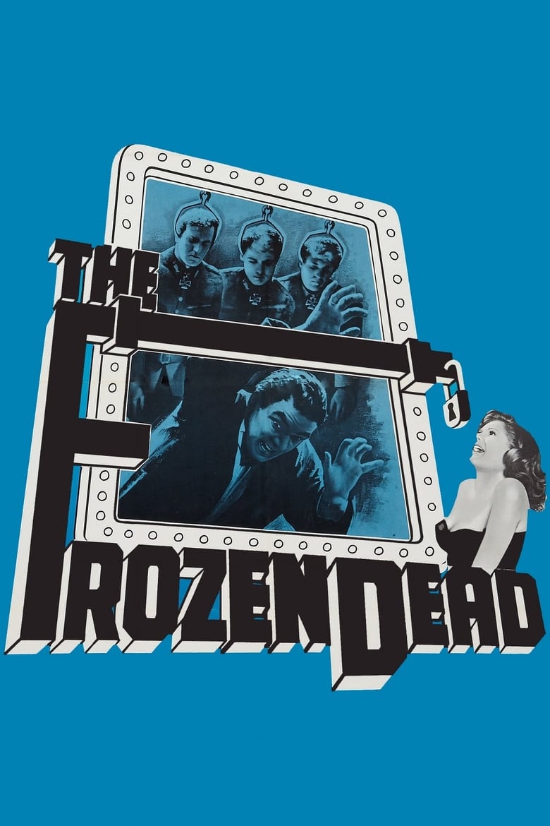 Poster of The Frozen Dead