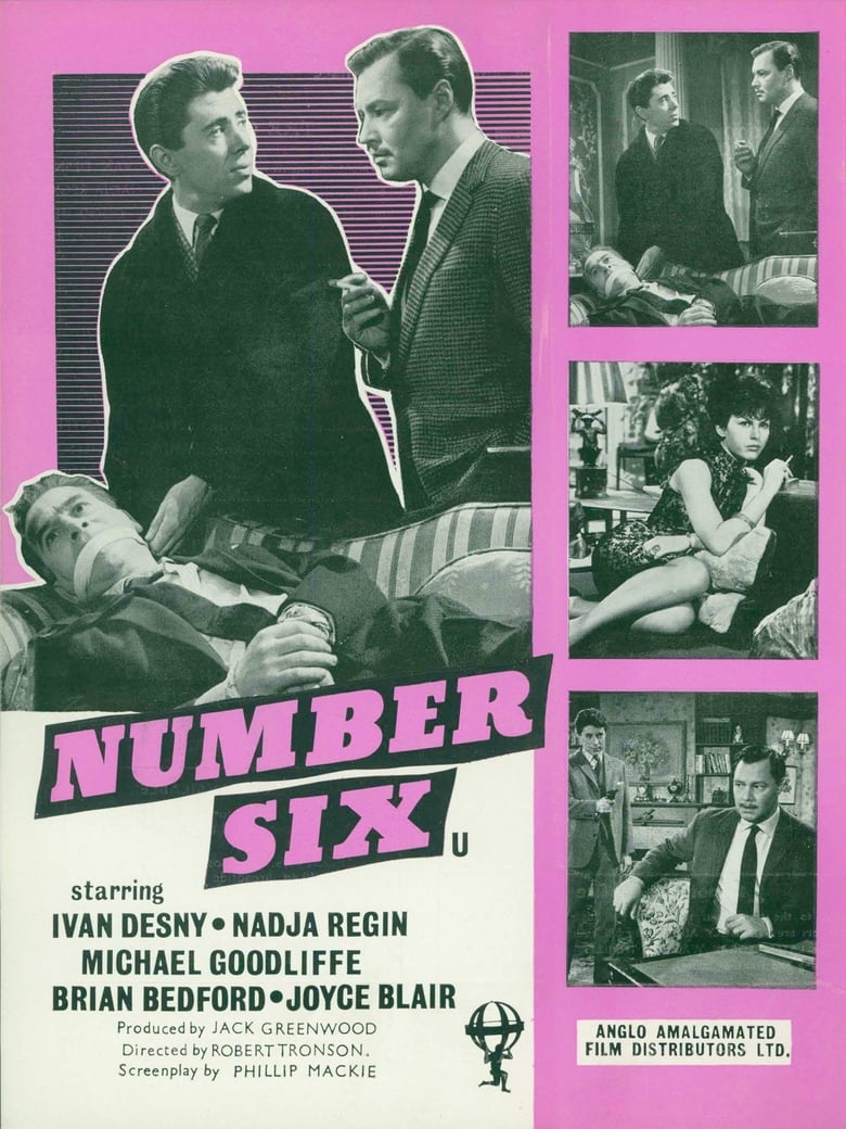Poster of Number Six