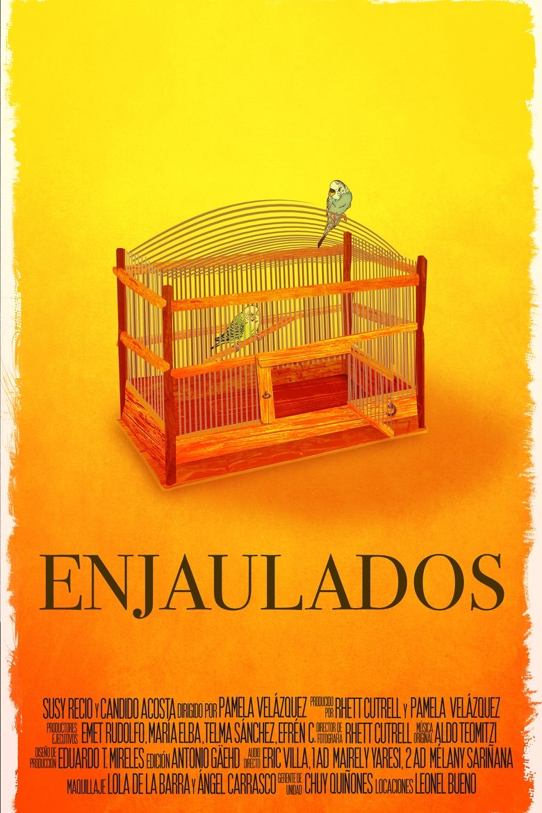 Poster of Enjaulados