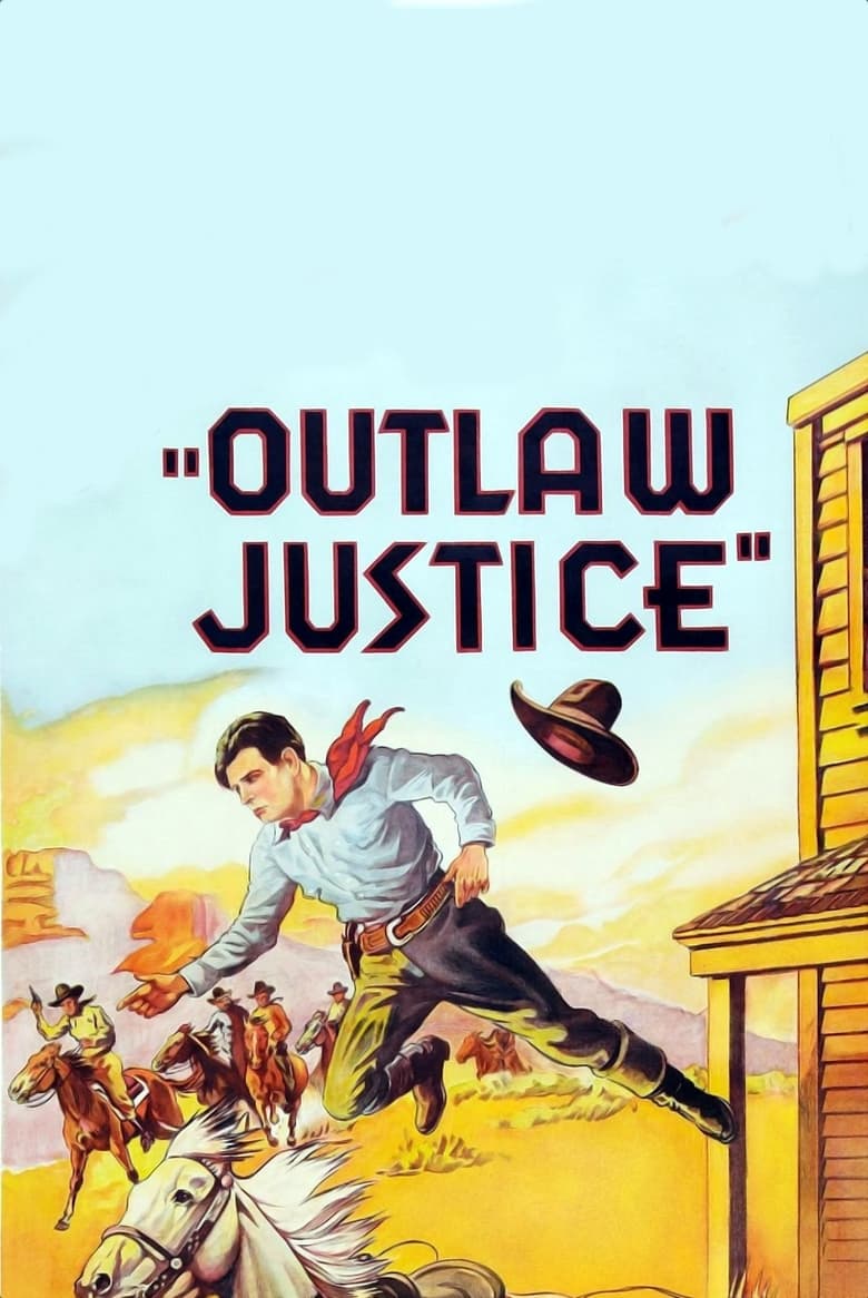 Poster of Outlaw Justice