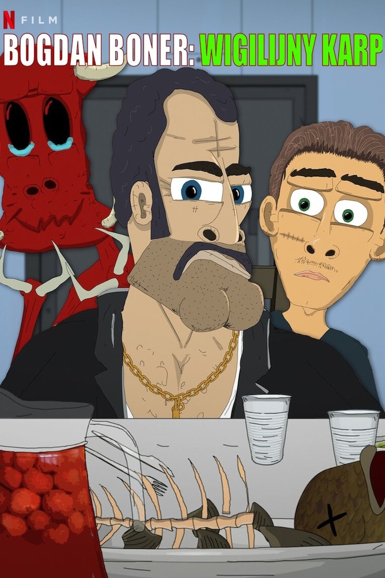 Poster of Bad Exorcist: Merry Christmas