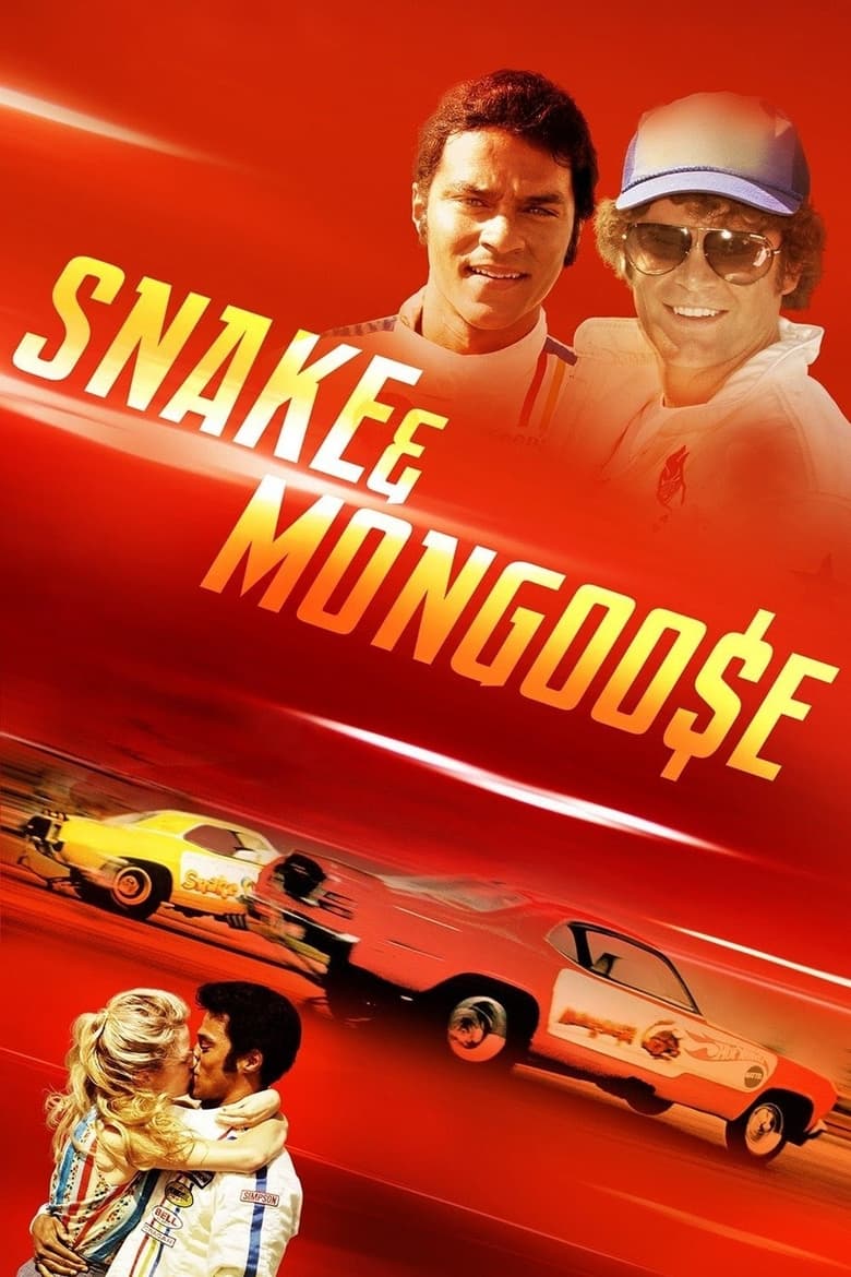 Poster of Snake & Mongoose