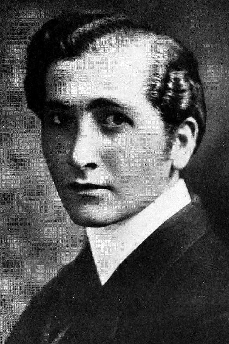Portrait of John Keller
