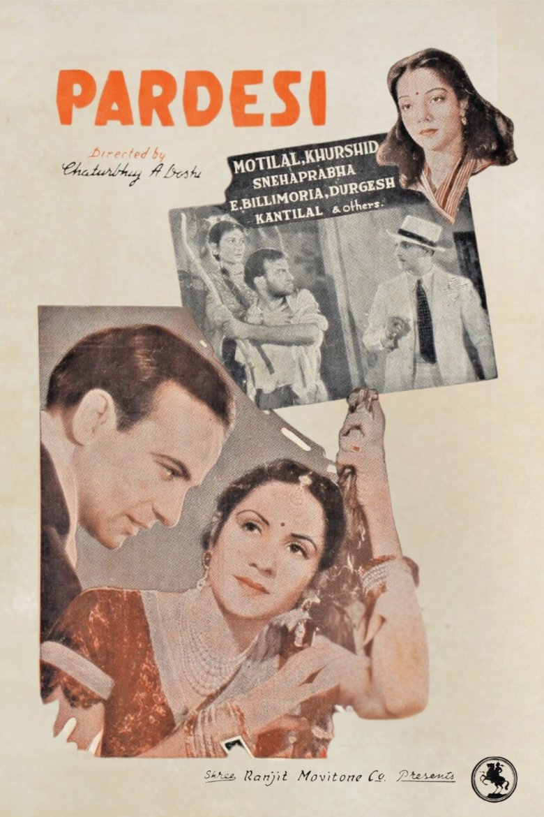 Poster of Pardesi